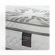 thumbnail image 5 of Cama Rosen Art 4 1.5 Plazas + Respaldo Rachel Gris, 5 of 6