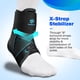 thumbnail image 4 of Tobillera Healrecux con cordones para mujeres y hombres con esguince de tobillo, 4 of 5