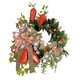 thumbnail image 5 of Corona De Pascua Para Suspensión De Puerta Delantera, Corona De Primavera Para Puerta, Celebración De Patio, 45cm, 5 of 5
