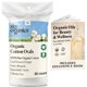 thumbnail image 2 of Discos de Algodón Sky Organics 60 uds sin Cloro, 2 of 8