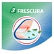 thumbnail image 2 of Crema dental anticaries con flúor Pasta Dental Colgate Triple Acción Extra Frescura, 90 g 3 Un, 2 of 8