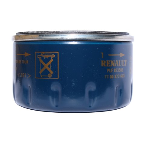 Repuestos Del Sol - Filtro Aceite Renault Megane 2.0 2002 2010