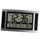 thumbnail image 4 of Despertador Digital NightStand Timmer 12/24H Timing Wall Clocks Silver Black, 4 of 4