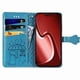 thumbnail image 3 of Funda Cartera FOXDOCK para iPhone 15 Pro , Flip PU con Relieve de Gatos y Perros, Tarjetero y Soporte, 3 of 6