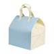 thumbnail image 2 of Bolsa Aislante Para Llevar Pizza Para Alimentos Fríos Y Calientes Comida Congelada Entrega Comida Azul, 2 of 5