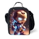 thumbnail image 1 of Cartoon Man M-Marvels Iron 3 pcs set Child School Backpack with Lunch Bags ,Pencil Bags School Bags for Boys Girls Best Gift, 1 of 3