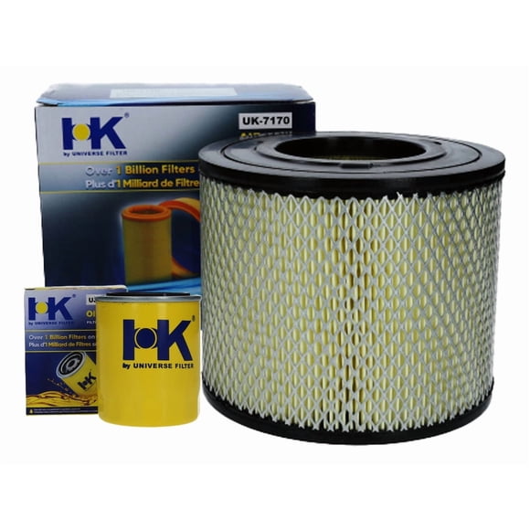 Kit Filtro Aceite Aire Para Chevrolet Dmax 3 0 2009 2013