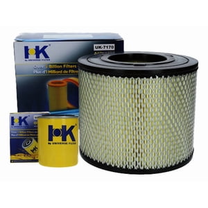 Repuestos Del Sol - Kit Filtro Aceite Aire Para Chevrolet Dmax 3 0 2009 2013