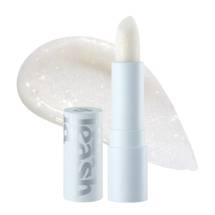 Unleashia - Bálsamo De Labios Coreano Efecto Gloss, No.1 Snow Frost