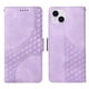 thumbnail image 1 of Carcasa FOXDOCK iPhone 14 Plus de cuero PU, diseño acolchado clásico, protección contra caídas y rayones, 1 of 5