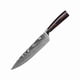 thumbnail image 1 of Cuchillo De Chef Cuchillo Japones Cuchillo De Cocina Madera, 1 of 2