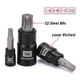 thumbnail image 4 of Juego De Brocas Y Conectores Torx 25 Piezas T8 T60 Y E4 E22, 4 of 7