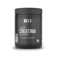 Rh45 - Creatina Monohidratada Silver 300Gr -
