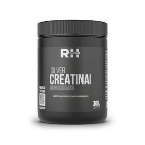 Rh45 - Creatina Monohidratada Silver 300Gr -
