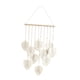 thumbnail image 3 of Tapiz Colgante De Pared De Macramé Con Hojas, Adorno De Pared Para Telón De Fondo, Hogar Y Dormitorio, 3 of 3