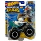 thumbnail image 1 of Hot Wheels Monster Trucks Duck N Roll (blanco) Freestyle Wreckers 11/12, 1 of 2