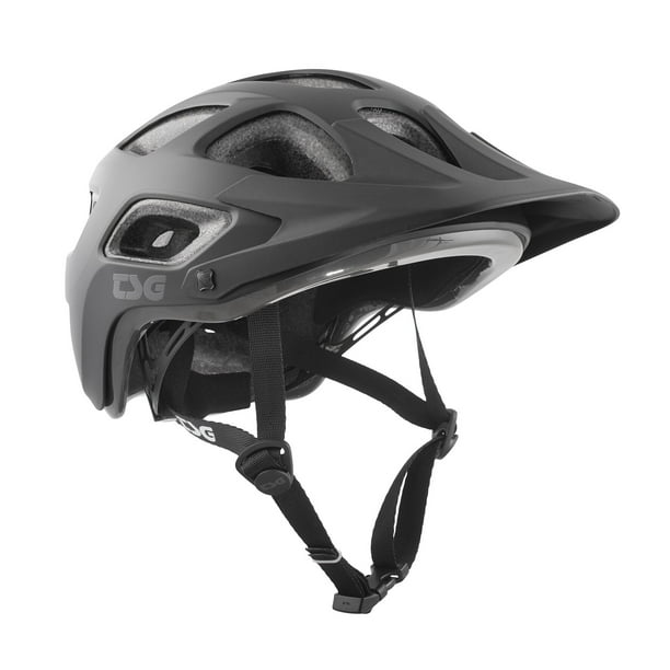 Casco Seek Satín Negro L/XL
