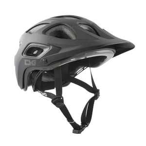 Tsg Helmets - Casco Seek Satín Negro L/Xl