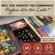 thumbnail image 5 of Juego de mesa Facade Games Hollywood 1947 Versión Deluxe, 5 of 6
