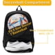 thumbnail image 3 of Mochila para fútbol Hsmihair con compartimento para balón, 3 of 6