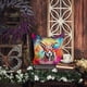 thumbnail image 5 of Cojín Hippie Animal Goat 14 X 14, 5 of 5