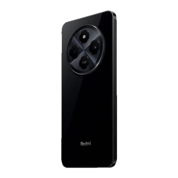 Smartphone Redmi 14C 4G 256GB Negro | Lider
