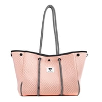 Movac - Cartera Bolso De Neopreno Para Mujer A La Moda En Tendencia Multiuso