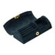thumbnail image 1 of Caja de joyería de terciopelo Collar Pulsera Organizador Caja Escaparate Soporte Azul oscuro, 1 of 3