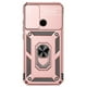 thumbnail image 2 of Estuche GANGXUN para Samsung Galaxy A03, soporte giratorio 360°, estilo mecánico y magnético, 2 of 5