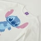 thumbnail image 2 of Polera Manga Larga Niña Lilo & Stitch Classics Blanco Disney, 2 of 4