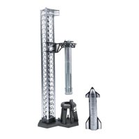 Bothyi - Colección Profesional De Maquetas De Naves Espaciales, Regalos 1/400 Para Estantería, Bar Y Sala De Estar.