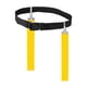 thumbnail image 5 of Cinta De Cinturón De Fútbol Ajustable Para Equipo De Accesorios Al Aire Libre Amarillo, 5 of 5