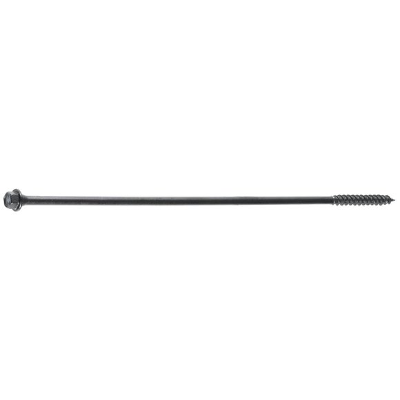 Tornillo FASTENMASTER FMTLOK10-12 TimberLok 25 cm, 12 unidades