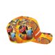 thumbnail image 5 of Blaze Y Las Máquinas Monstruo Gorra De Béisbol Para Hombres Mujeres Y Niños Gorra Clásica De Visera Plana Gorra Hip Hop Trucker Snapback Ajustable, 5 of 5