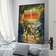 thumbnail image 3 of Huevitos: Una Aventura Africana Cuadro decorativo colgante - Arte de pared - Póster enmarcado - Decoración de pared - Regalos para familia, amigos y aficionados 20*30 cm, 3 of 6