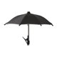 thumbnail image 3 of Paraguas Para Teléfono, Parasol Para Fotografía, Viajes, Profesional, Universal, Antideslumbrante, Color Negro, 3 of 5