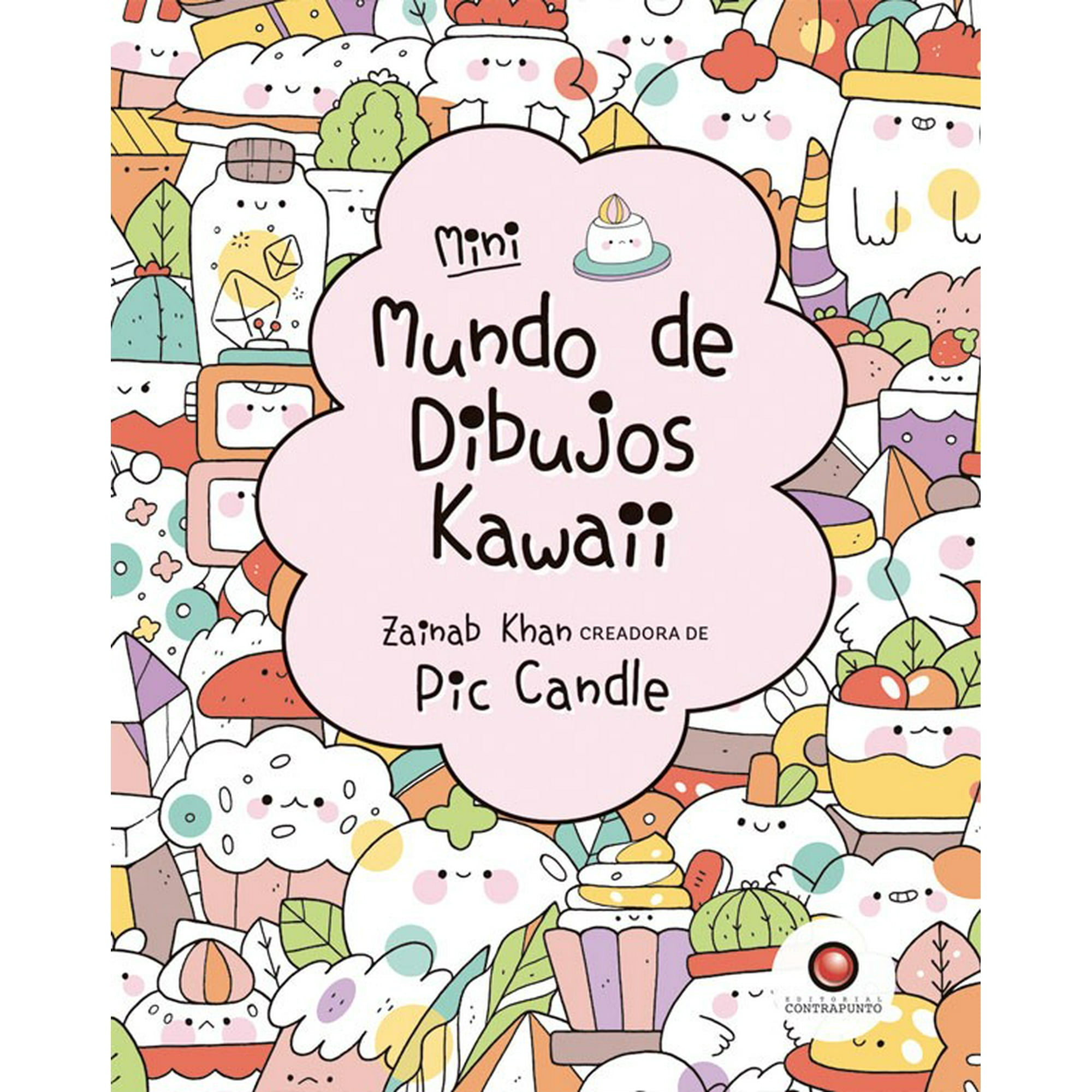 Contrapunto - Mini Kawaii - Mundo De Dibujos Kawaii