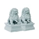 thumbnail image 3 of Mini estatuas de León de piedra para decoración de acuario, colección de decoración Feng Shui, adorno de acuario para escritorio de entrada, año Nuevo, 3 of 3