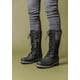 thumbnail image 2 of Bota Cuero Evora Negro, 2 of 5