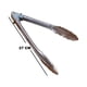 thumbnail image 2 of Pinza De Metal Acero Inoxidable Pinza Para Servir, 2 of 4