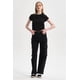 thumbnail image 4 of Polera Mujer Cropped Negro, 4 of 4