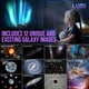 thumbnail image 3 of Proyector Galaxy LUMI Galaxy Lumi con 12 discos de película HD, 3 of 9