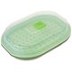 thumbnail image 1 of Steamer Progressive International para pescado y verduras, 1 litro, color gris, 1 of 5