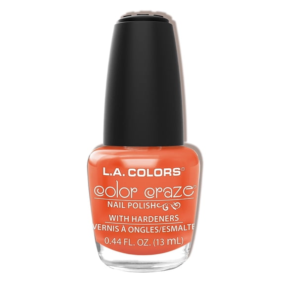 Esmalte de uñas L.A. COLORS Color Craze Dimple CNP614