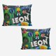 thumbnail image 2 of brawl stars Soft 3D Printed Duvet Cover Bedding Set with Comforter Cover 3 Piece Set, 2 of 5