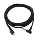 thumbnail image 2 of Cable De Audio De Repuesto Para Steelseries Arctis 3 5 7 Pro Enchufe Negro, 2 of 5