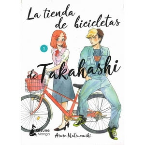 Grupo Atico - La Tienda De Bicicletas De Takahashi