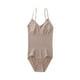 thumbnail image 1 of Body Moldeador Para Mujer, Monos Sin Mangas, Leotardos Levantadores De Glúteos, Tops, Piel XL., 1 of 3