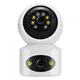 thumbnail image 2 of Wifi Cámara Seguridad Hogar Visión Remota Doble Lente, 2 of 6
