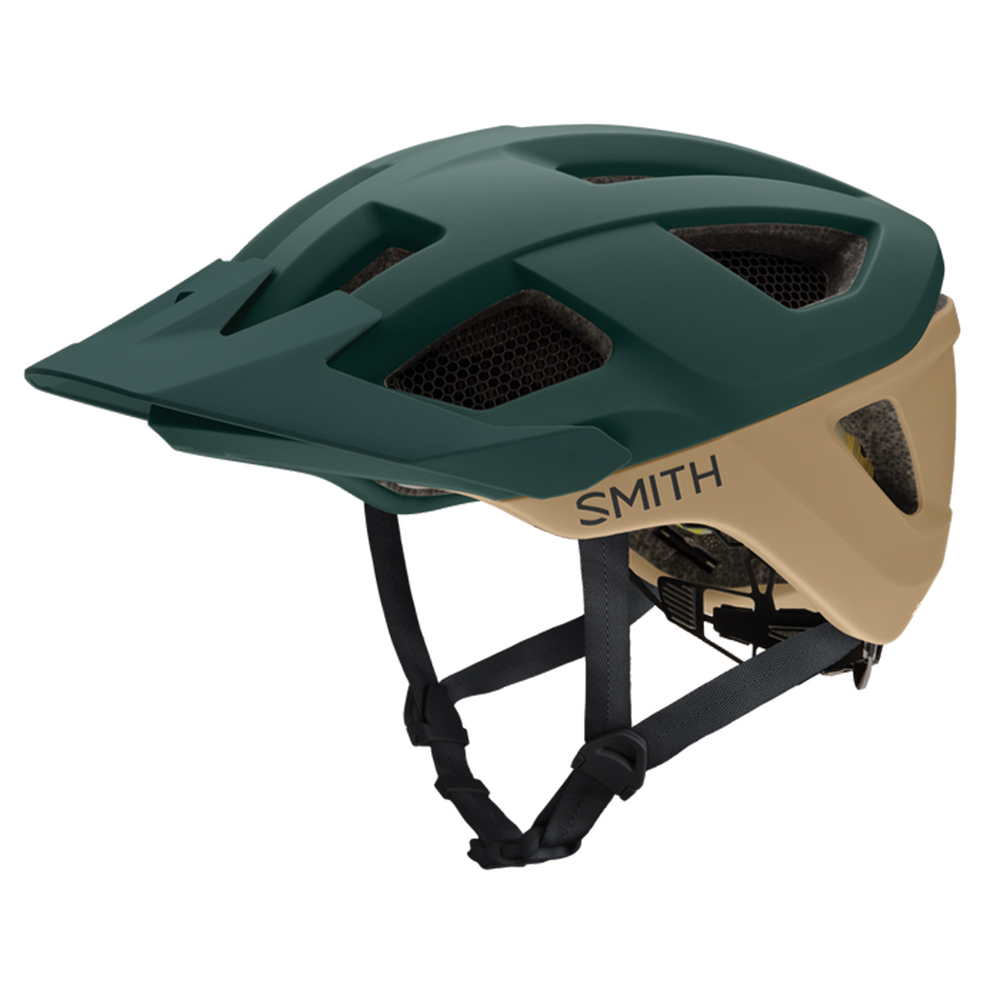 Smith - Casco Session Mips Mtt Spruce/Safari Medium